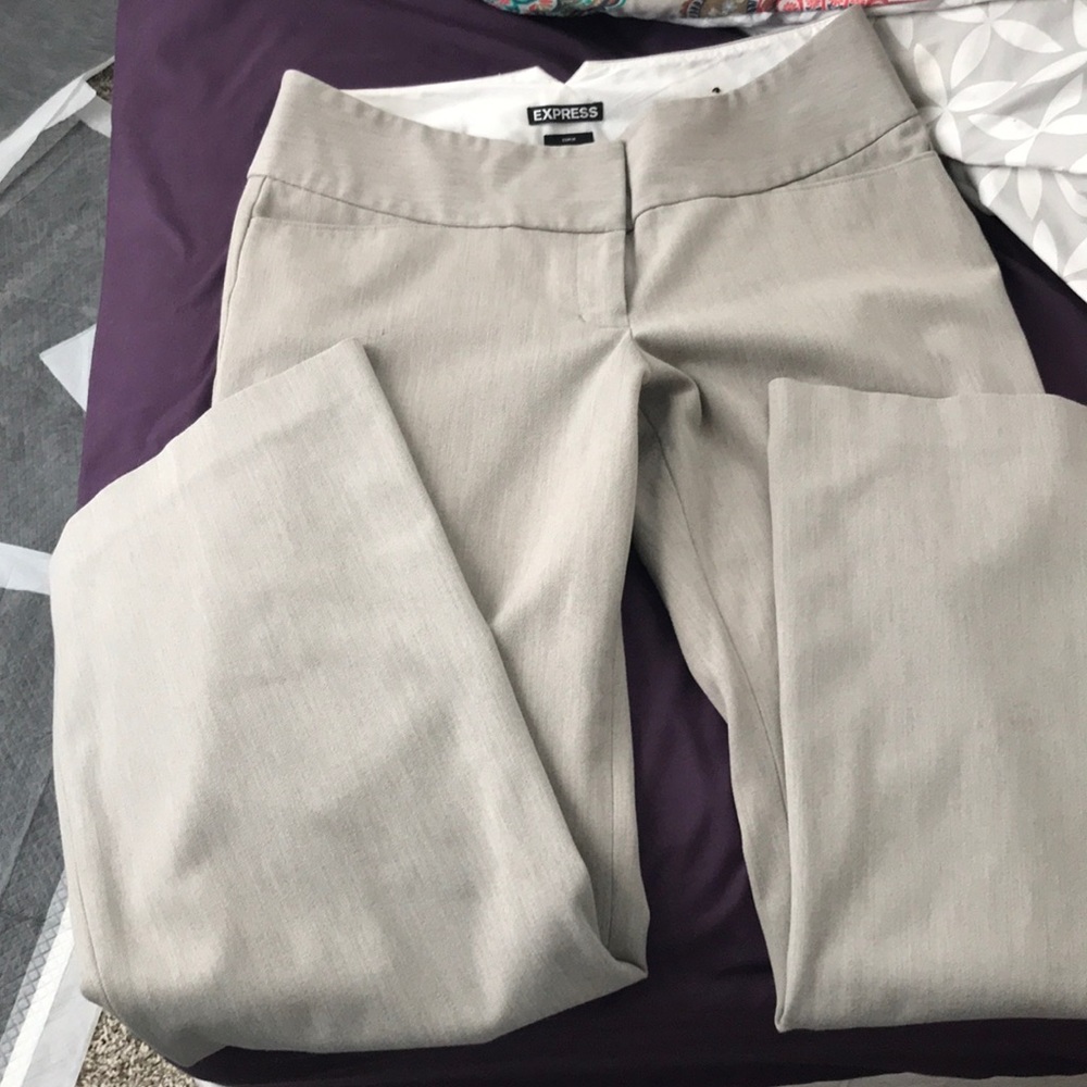 Express Editor dress pants